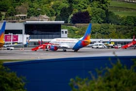 Leeds City Council planning councillors have backed the redevelopment of Leeds Bradford Airport.