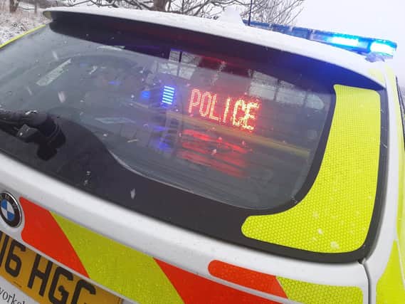 North Yorkshire Police were called to a report that suspected poachers were allegedly chasing hares with a dog in a field near Chapel Haddlesey, Selby on the afternoon of Saturday, January 23.
