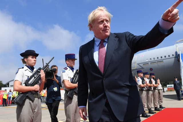 What will Boris Johnson's Global Britain vision mean in practice?
