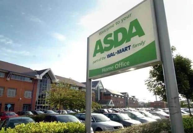 Asda has put 3,000 jobs at risk in a restructure