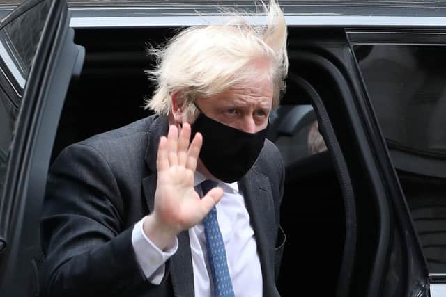 Boris Johnson is already looking ahead to May's local elections, writes former Tory MP Patrick Mercer.