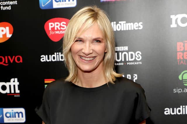 BBC presenter Jo Whiley has won her vaccines campaign.