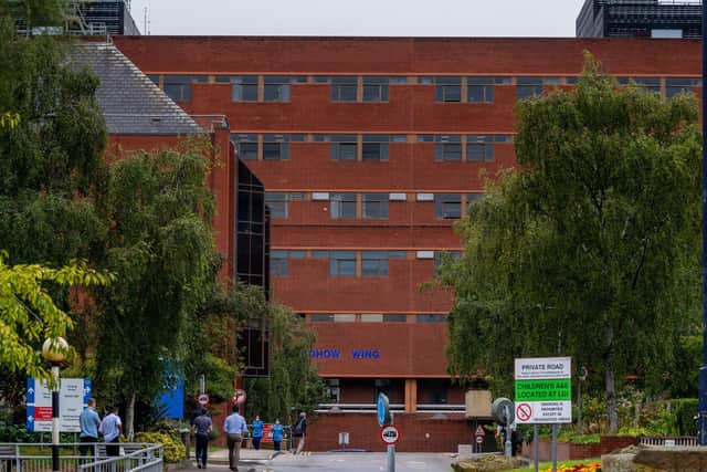 The latest daily figures have confirmed that 24 more people have died in Yorkshire hospitals after testing positive for Covid.