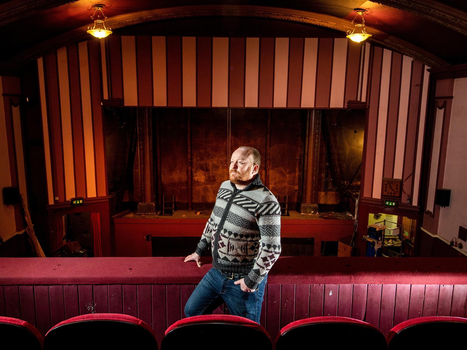 Inside Yorkshire treasure the Hyde Park Picture House as it readies for redevelopment once again - Vimarsana News