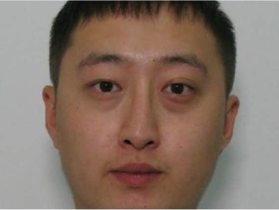 Xiangyu Li, who was 26 and from China, was tragically found dead on Union Street in the city centre in the early hours of March 24, last year.