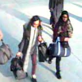 The three London schoolgirls all married Islamic State fighters