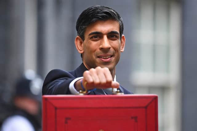 Chancellor Rishi Sunak is under pressure to prioritise education in the Budget.