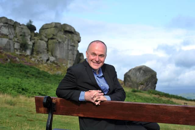 John Grogan is the former Labour MP for Keighley.
