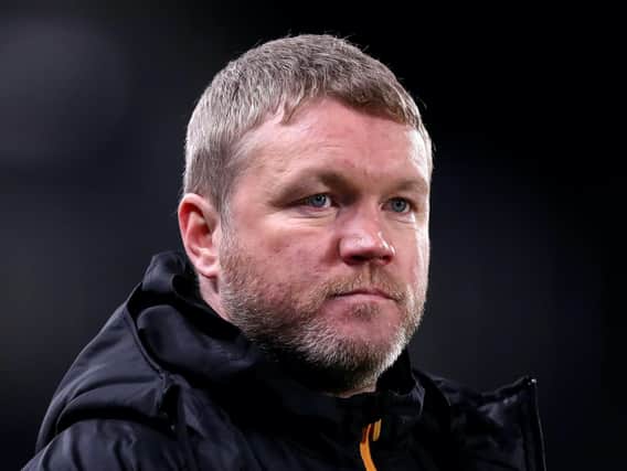 Hull City head coach Grant McCann. Picture: Getty Images
