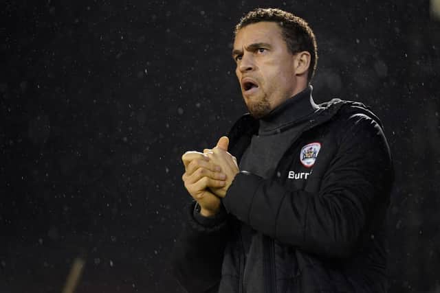 Barnsley head coach Valerien Ismael: Transformed fortunes. Picture: PA