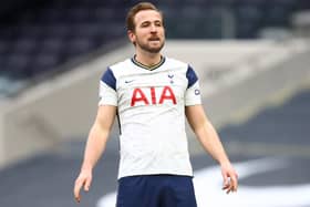Captain's pick - Harry Kane of Tottenham Hotspur. (Photo by Julian Finney/Getty Images)