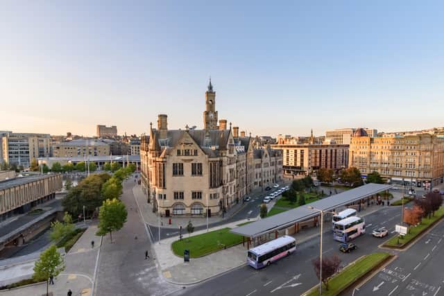 Has Bradford become the region's laughing stock? One reader thinks so.