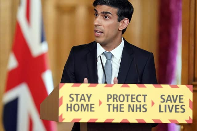 Chancellor Rishi Sunak has pledged to use the Budget to level up Britain.