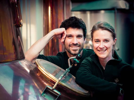 Cooper King has become the first distillery to produce carbon negative gins