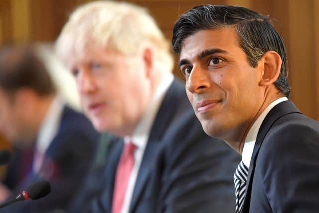 Will Rishi Sunak and Boris Johnson use this week's Budget to put in place policies to narrow the North-South divide?