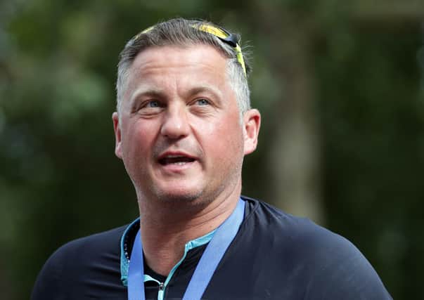 Former Yorkshire and England bowler Darren Gough. Photo: Adam Davy/PA Wire.