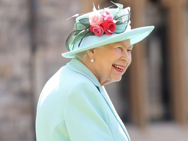 The Queen's leadership has been praised.