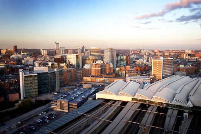 Will HS2 be good for cities like Leeds?