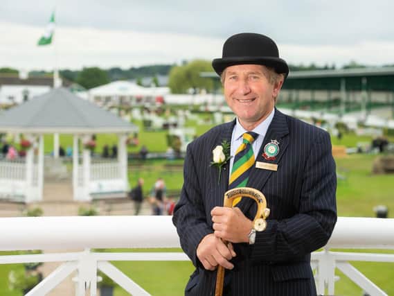 The Yorkshire Agricultural Society hopes to go ahead with this year's Great Yorkshire Show