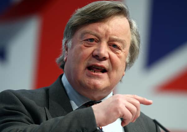 Tory peer Kenneth Clarke was Chancellor of the Exchequer from 1993-97.