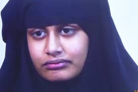 Shamima Begum has been refused permission to return to Britain, prompting much debate.
