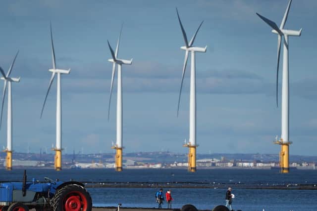 Yorkshire is set for a green energy revolution.