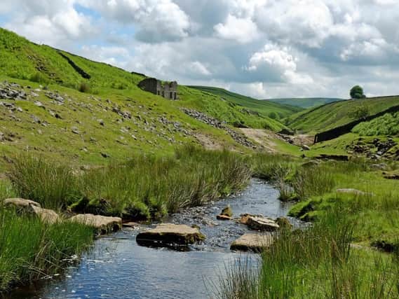 National Park leaders in the Yorkshire Dales have admitted more needs to be done to help tackle climate change