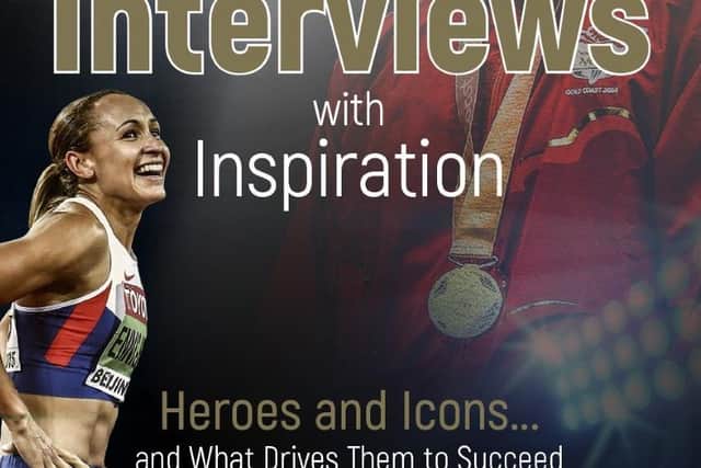 James Willstrop's new book - 'Interviews with Inspiration'
