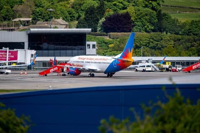 Should Leeds Bradfrod Airport's redevelopment be given the green light by Leeds city councillors this week?