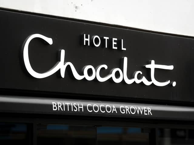 Hotel Chocolat has published its half year results