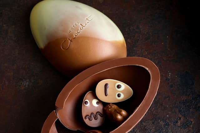 Angus Thirlwell, Co-founder and Chief Executive Officer of Hotel Chocolat, said: “The Hotel Chocolat brand stayed strong during a difficult period for all of us.