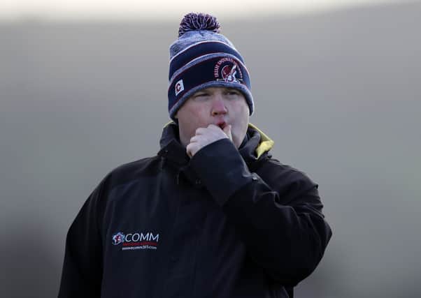 Gordon Elliott has said he “cannot apologise enough” after an investigation was launched by the Irish Horseracing Regulatory Board into an image of the Grand National-winning trainer circulating on social media. (Picture: Simon Cooper/PA Wire)