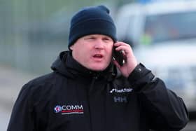 Shamed trainer Gordon Elliott faces a disciplinary inquiry on Friday.