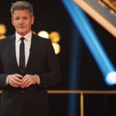 Chef Gordon Ramsay's TV show Bank Balance has been a BBC ratings flop.