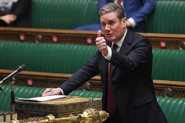 It is 11 months since Sir Keir Starmer succeeded Jeremy Corbyn as Labour leader.