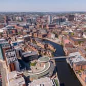 Leeds will be home of the first  ever UK infrastructure bank.