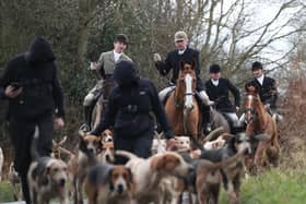 Has the 2004 Hunting Act exacerbated the rise in hare coursing being complained about by farmers?