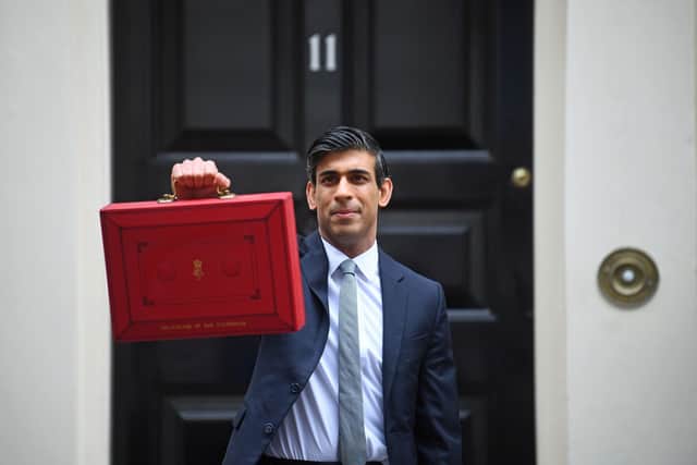 What will Chancellor Rishi Sunak's Budget mean for the North?