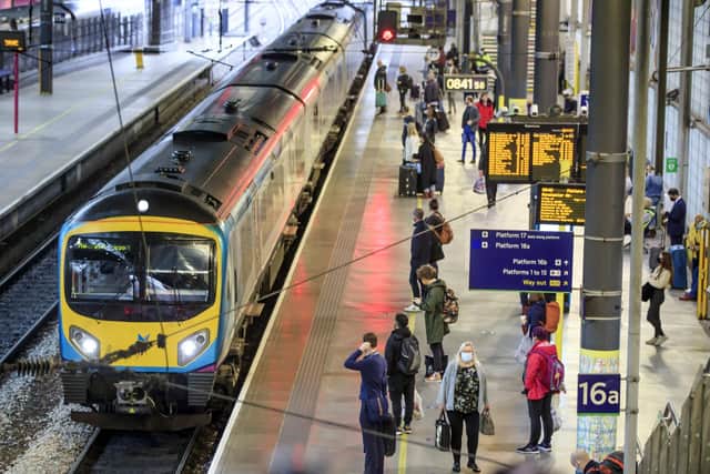 Transport for the North has now unveiled its Northern Powerhouse Rail blueprint.