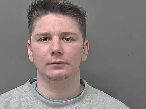 JAILED: Pawel Relowicz was sentenced to life with a minimum of 27 years for the rape and murder of Libby Squire.