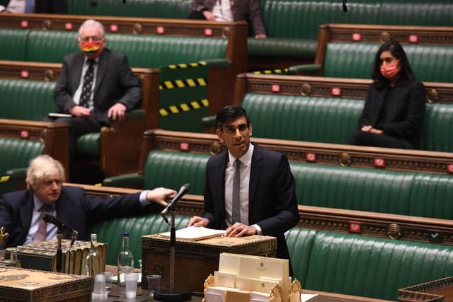 Was Chancellor Rishi Sunak's Budget a boost for the North?