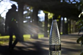 Harrogate Spring Water is Britain’s oldest bottled-water brand