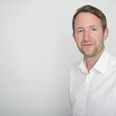 Alistair Maiden, founder and chief executive of legal technology firm SKYE.