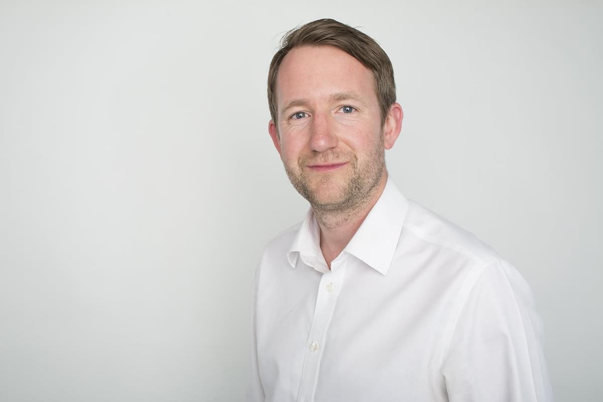 Dominic Jaar Legal firms join forces to drive digital transformation in sector