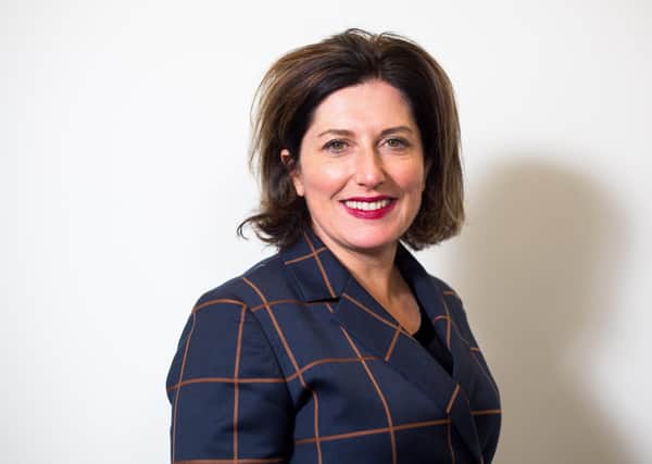 Mary O'Connor, KPMG's interim chief executive.