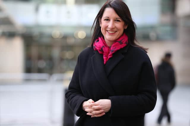 Rachel Reeves is a senior member of the Shadow Cabinet and Labour MP for Leeds West.