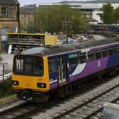 Keighley's railway station with links to Leeds, Bradford and Skipton has played a part in the house price boom