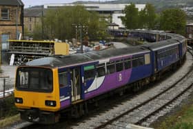 Keighley's railway station with links to Leeds, Bradford and Skipton has played a part in the house price boom
