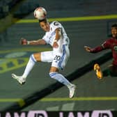 RETURN: Leeds United playmaker Rodrigo