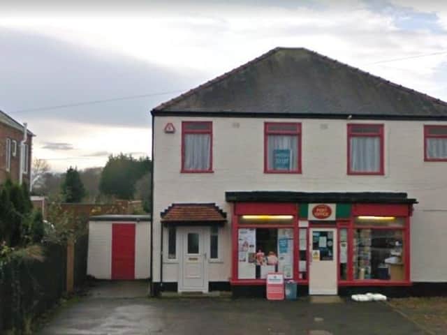 Leconfield Post Office